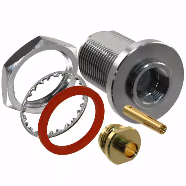 082-6097-RFX Amphenol RF  Conjuntos de conectores coaxiales (RF)